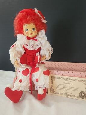 Brinn's February Vtg Clown